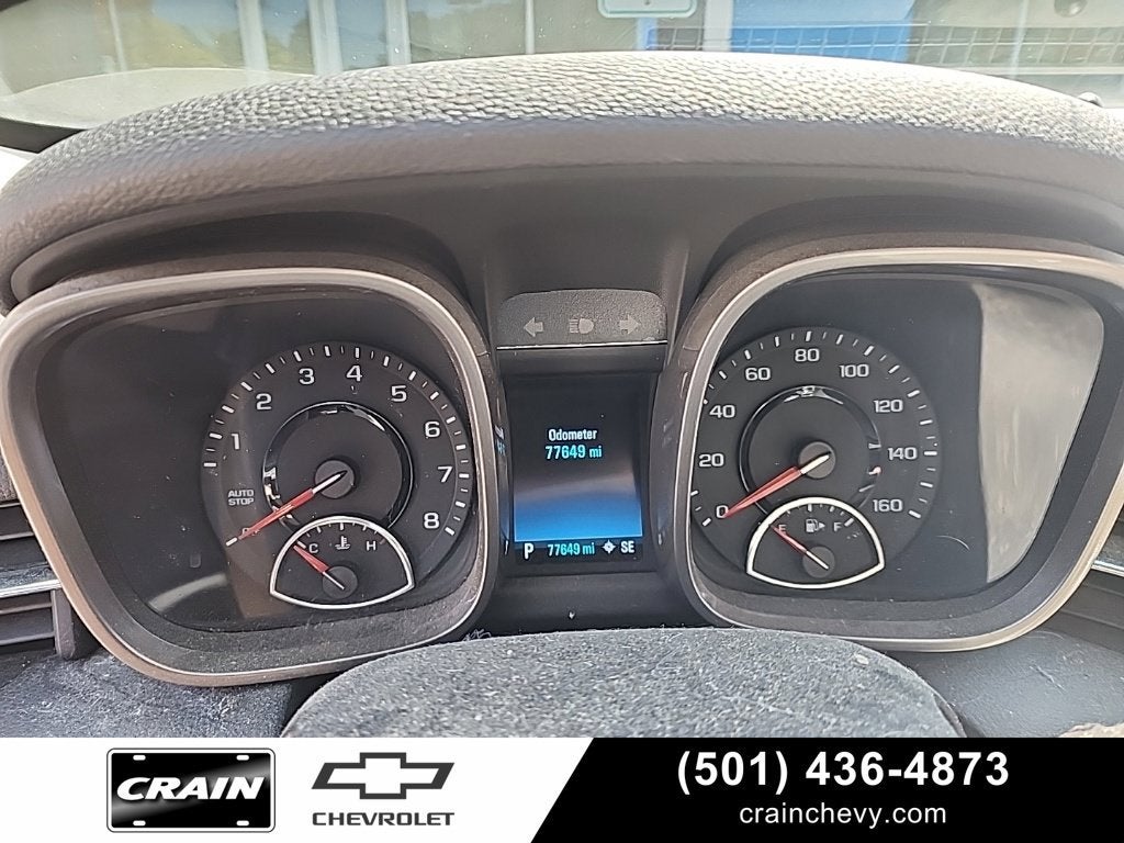 2014 Chevrolet Malibu LS