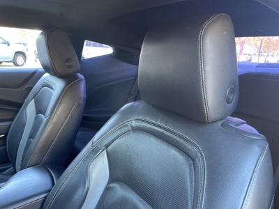 2021 Chevrolet Camaro 2LT