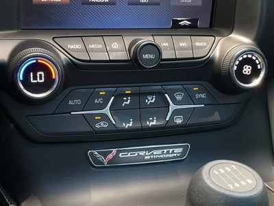 2016 Chevrolet Corvette Stingray 1LT
