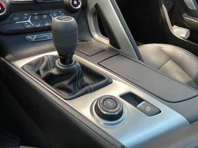 2016 Chevrolet Corvette Stingray 1LT