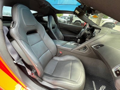 2016 Chevrolet Corvette Stingray 1LT