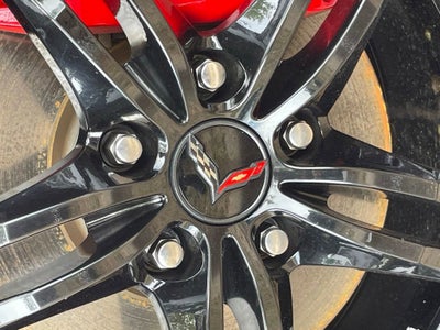 2016 Chevrolet Corvette Stingray 1LT