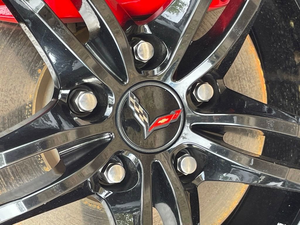 2016 Chevrolet Corvette Stingray 1LT