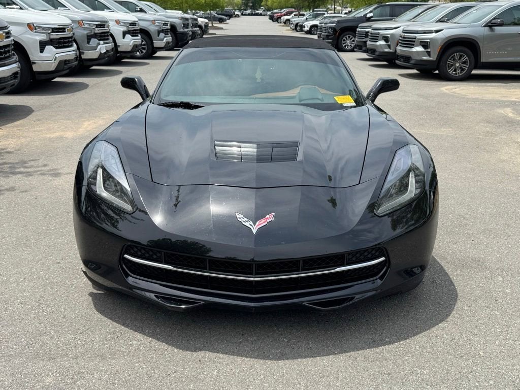 2014 Chevrolet Corvette Stingray 3LT