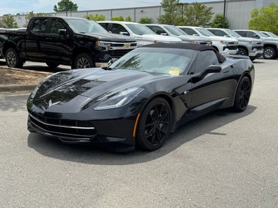 2014 Chevrolet Corvette Stingray 3LT