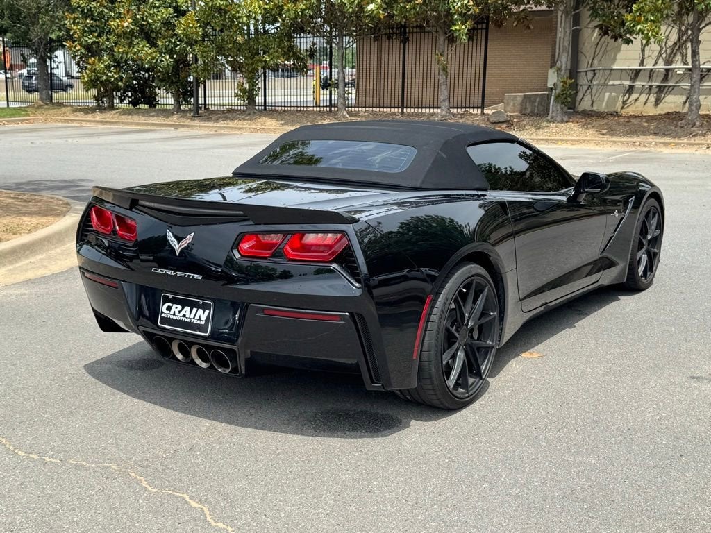 2014 Chevrolet Corvette Stingray 3LT