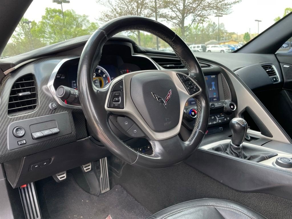 2014 Chevrolet Corvette Stingray Z51 3LT