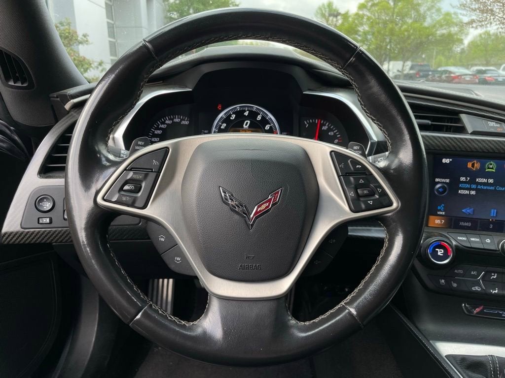 2014 Chevrolet Corvette Stingray Z51 3LT