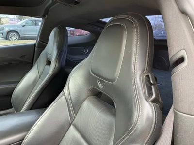 2014 Chevrolet Corvette Stingray Z51 3LT