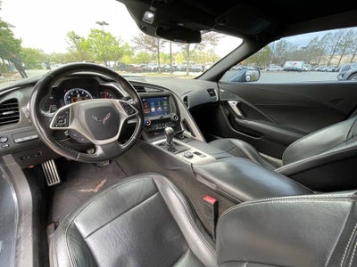 2014 Chevrolet Corvette Stingray Z51 3LT