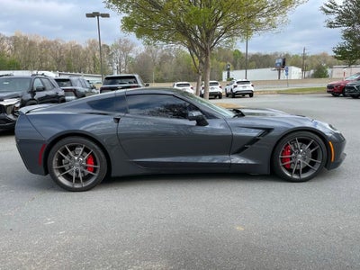 2014 Chevrolet Corvette Stingray Z51 3LT