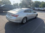 2021 Chevrolet Malibu LS