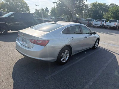 2021 Chevrolet Malibu LS
