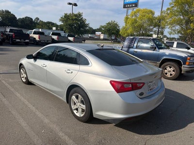 2021 Chevrolet Malibu LS