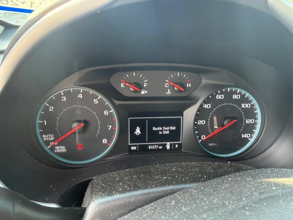 2021 Chevrolet Malibu LS