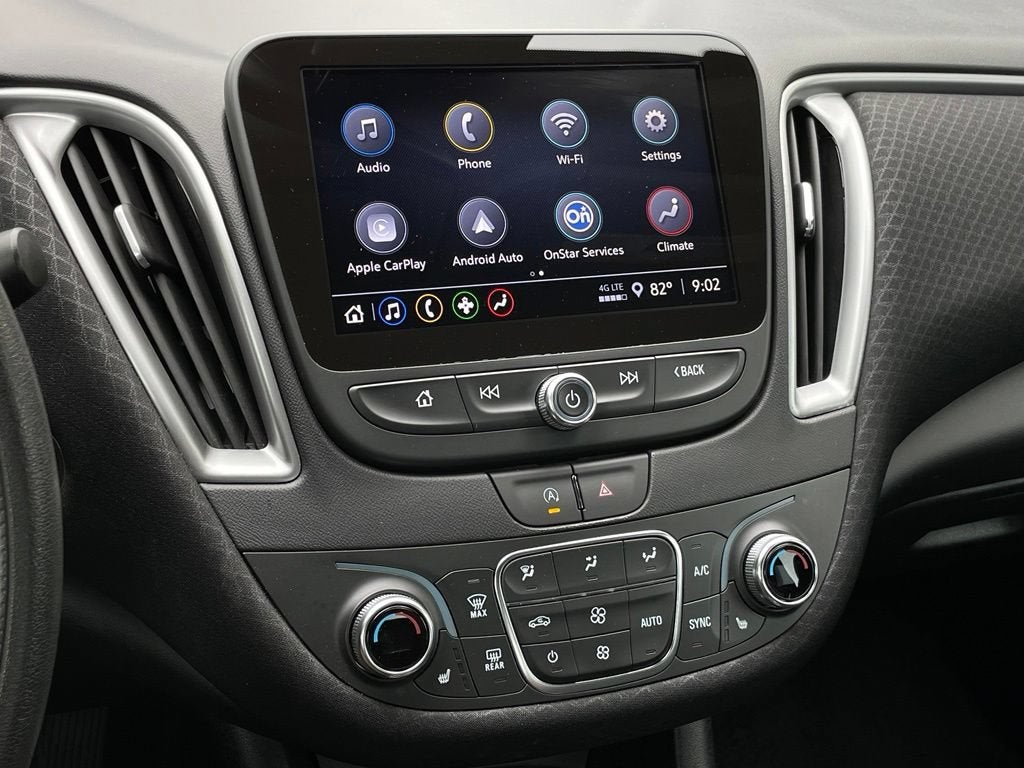 2025 Chevrolet Malibu 1LT