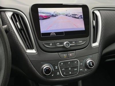 2025 Chevrolet Malibu 1LT