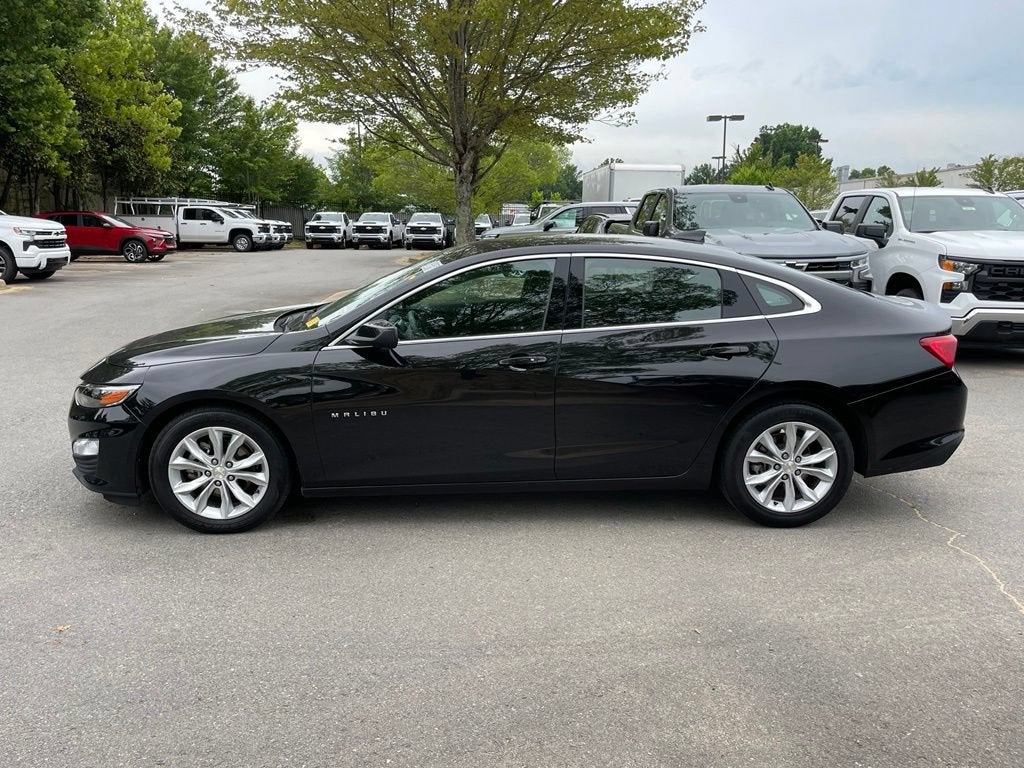 2025 Chevrolet Malibu 1LT