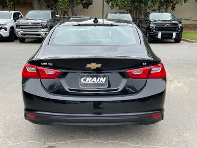 2025 Chevrolet Malibu 1LT