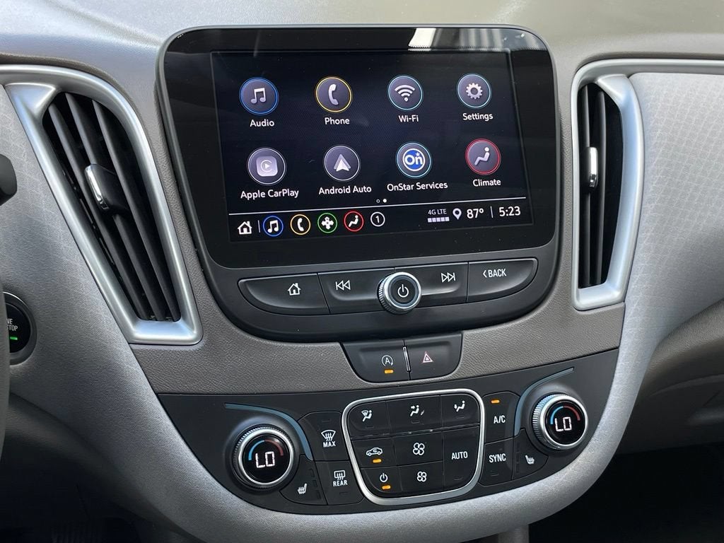 2025 Chevrolet Malibu 1LT