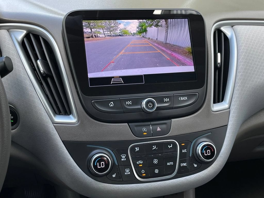 2025 Chevrolet Malibu 1LT