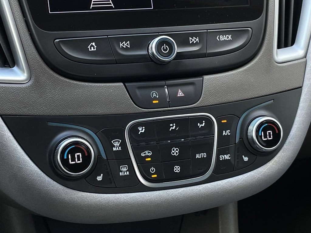 2025 Chevrolet Malibu 1LT
