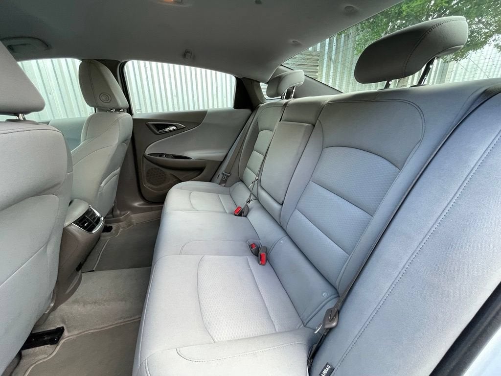 2025 Chevrolet Malibu 1LT