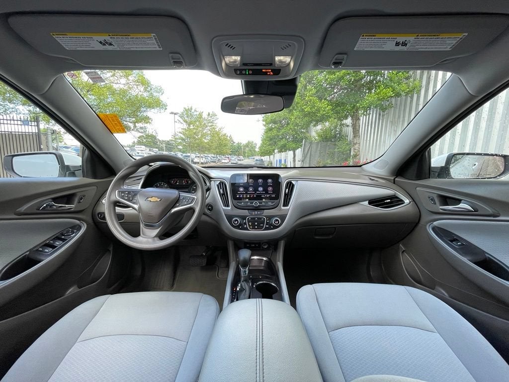 2025 Chevrolet Malibu 1LT