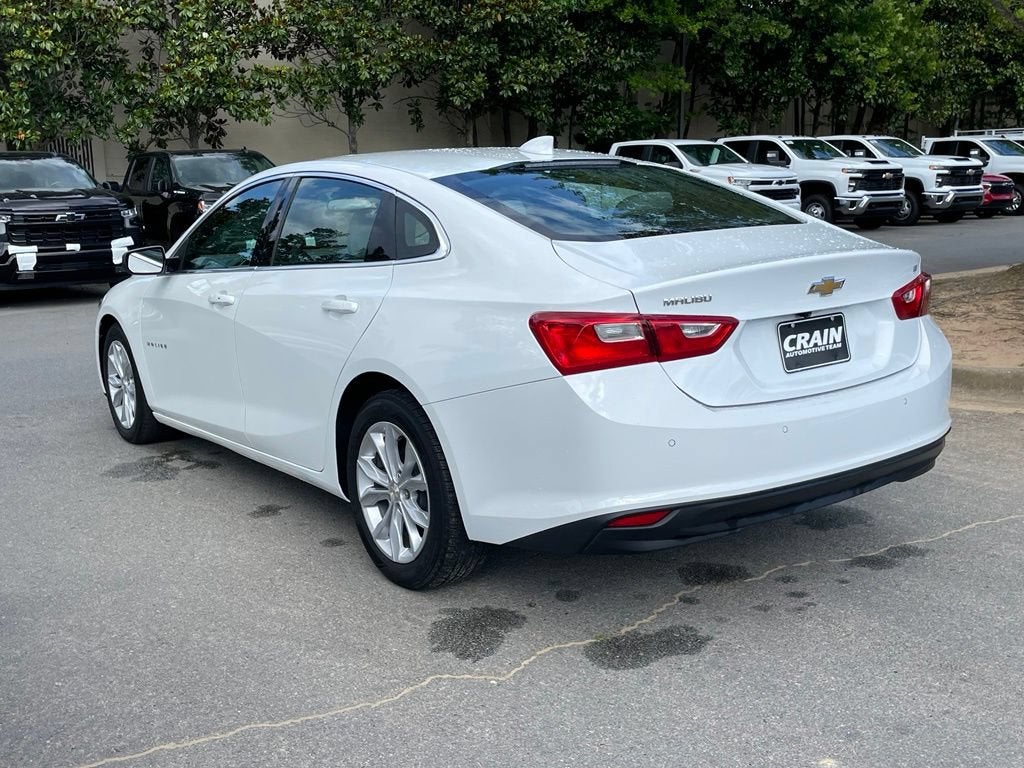 2025 Chevrolet Malibu 1LT