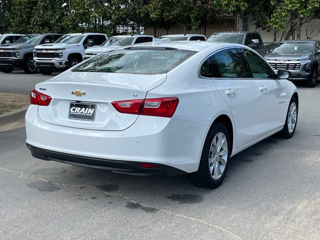 2025 Chevrolet Malibu 1LT