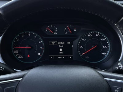 2021 Chevrolet Malibu RS