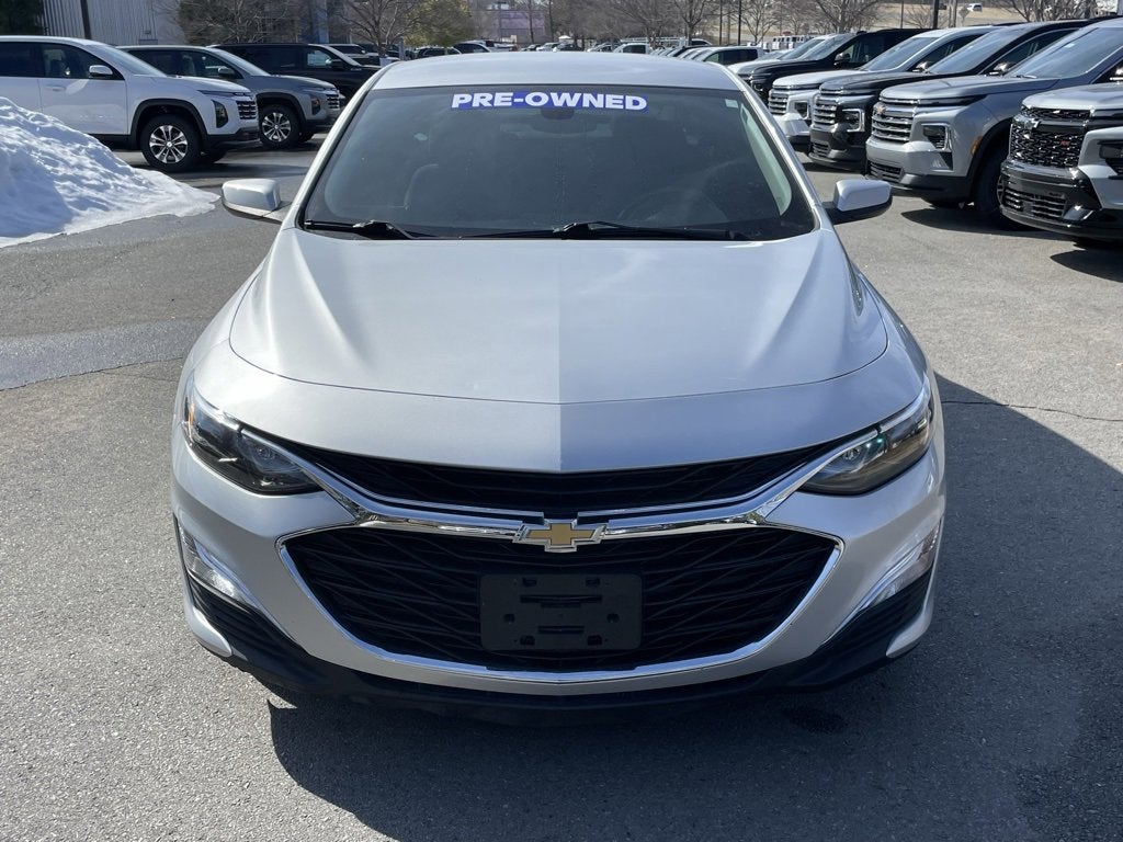 2021 Chevrolet Malibu RS