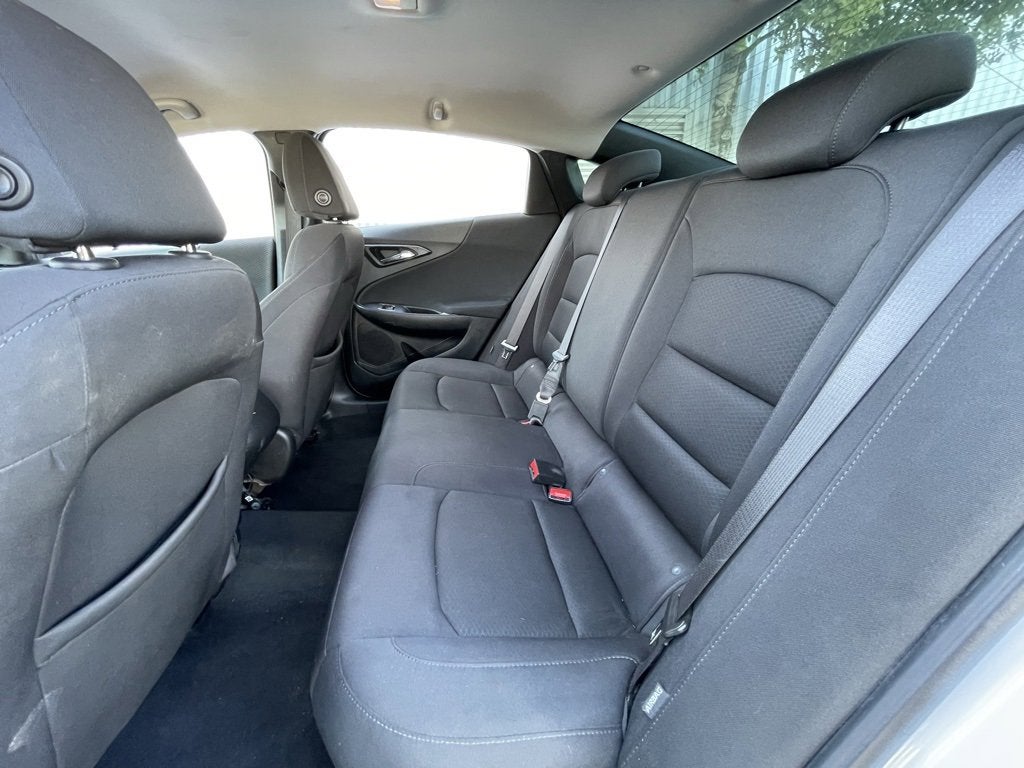 2021 Chevrolet Malibu RS