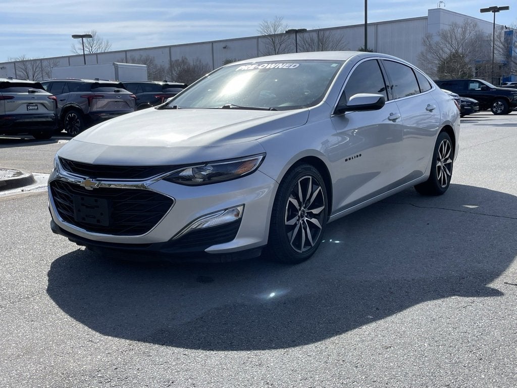 2021 Chevrolet Malibu RS