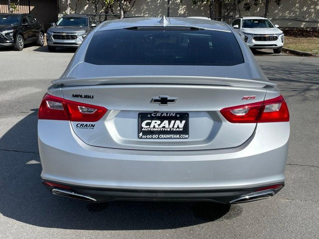 2021 Chevrolet Malibu RS