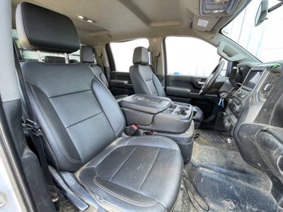 2021 Chevrolet Silverado 3500 HD Chassis Cab Work Truck