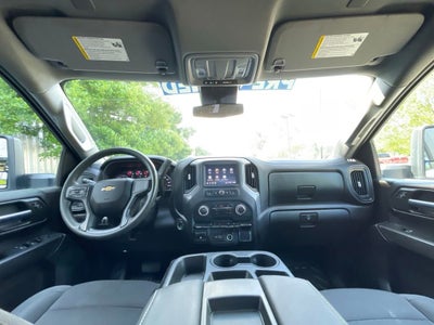 2024 Chevrolet Silverado 2500 HD WT