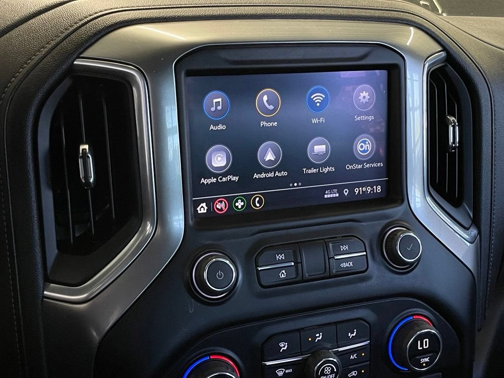 2023 Chevrolet Silverado 2500 HD LT