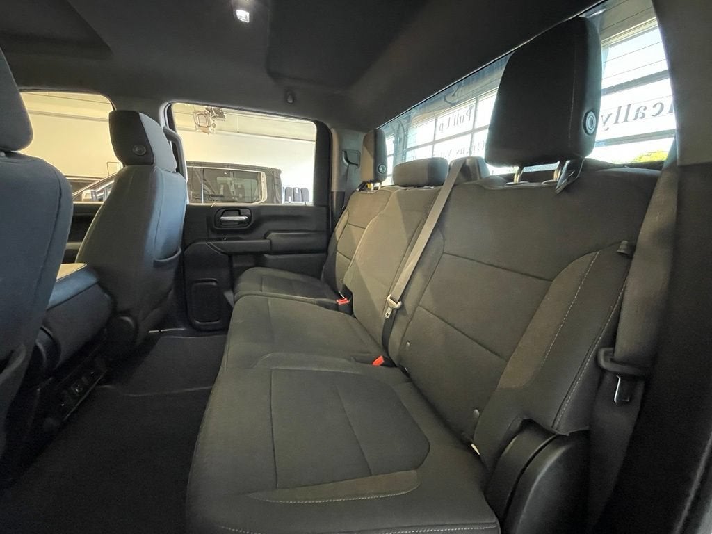 2023 Chevrolet Silverado 2500 HD LT
