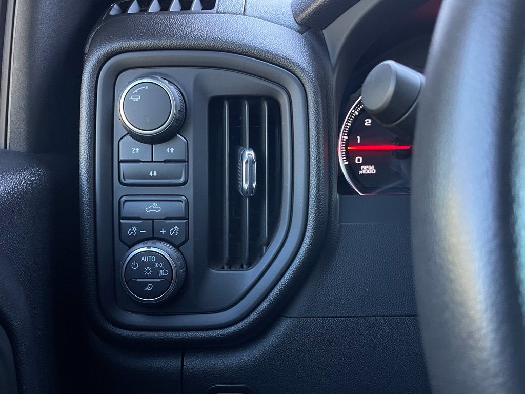 2021 Chevrolet Silverado 2500 HD Custom