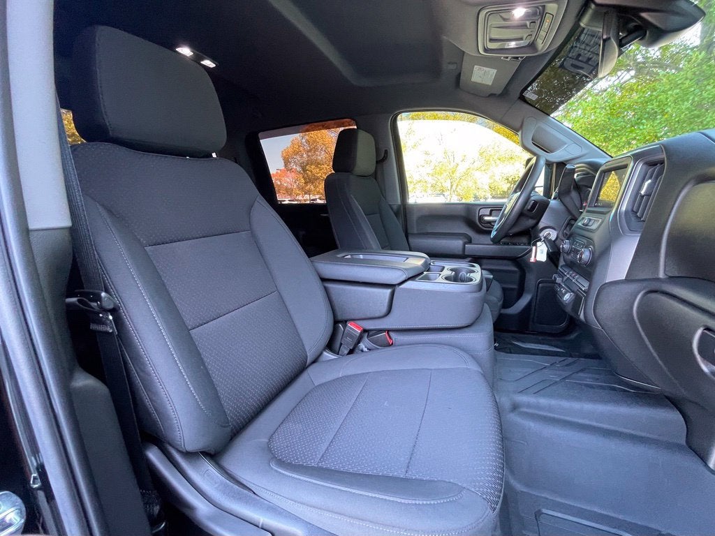2021 Chevrolet Silverado 2500 HD Custom