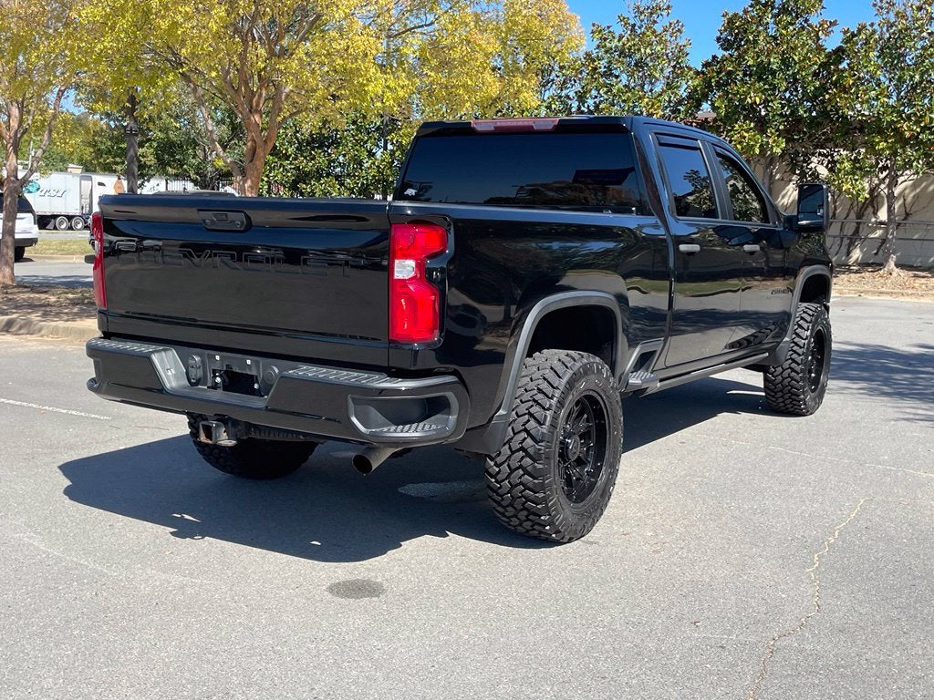 2021 Chevrolet Silverado 2500 HD Custom