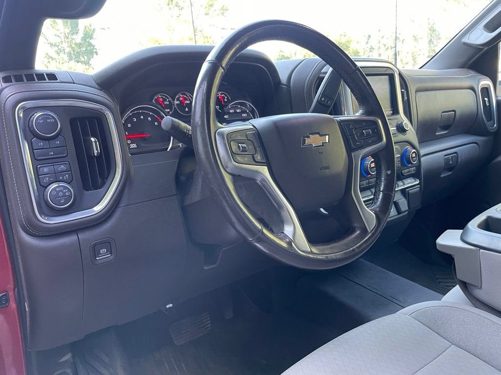 2020 Chevrolet Silverado 2500 HD LT