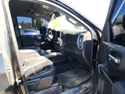 2021 Chevrolet Silverado 2500 HD LT