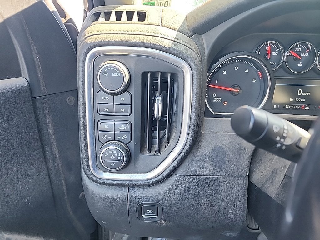 2021 Chevrolet Silverado 2500 HD LT
