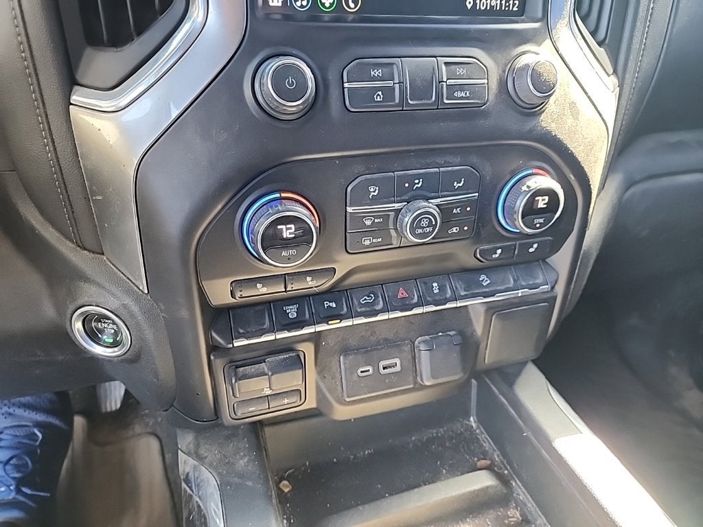 2021 Chevrolet Silverado 2500 HD LT