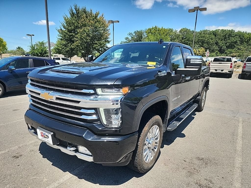 2023 Chevrolet Silverado 2500 HD High Country