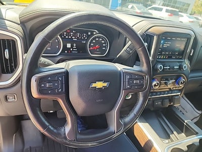 2023 Chevrolet Silverado 2500 HD High Country