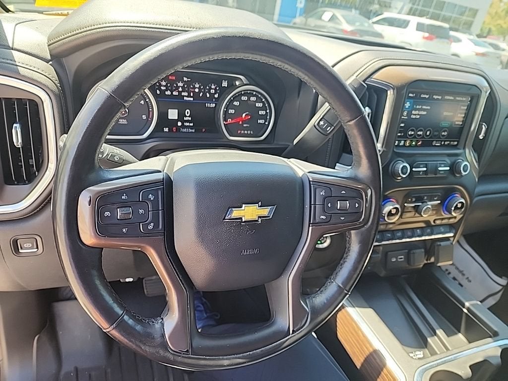 2023 Chevrolet Silverado 2500 HD High Country