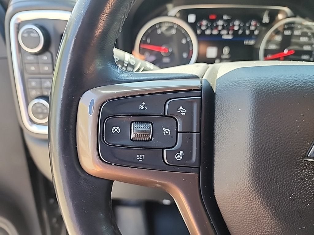 2023 Chevrolet Silverado 2500 HD High Country